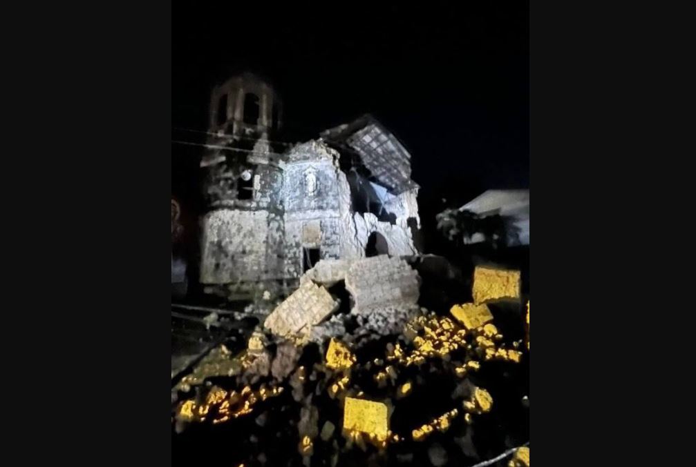 ΦΙΛΙΠΠΙΝΕΣ ΣΕΙΣΜΟΣ ΦΙΛΙΠΠΙΝΕΣ ΣΕΙΣΜΟΣ