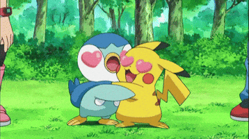 Pokemon Love GIF Pokemon Love GIF