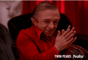 twin peaks waitress GIF