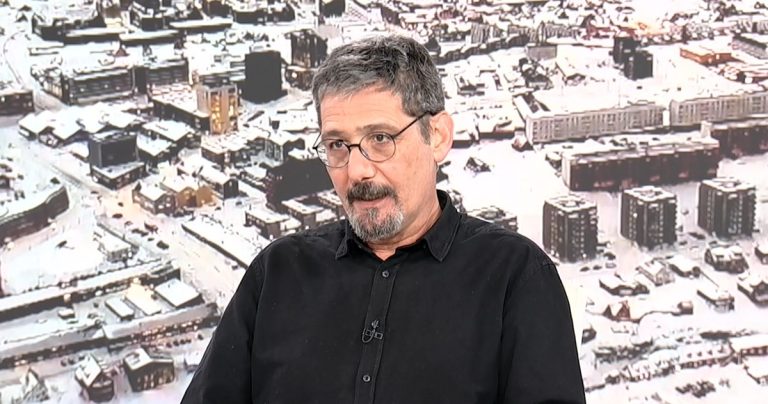 Η ύβρις της ανθρωπότητας: Το νέο ντοκιμαντέρ του Γιώργου Αυγερόπουλου για την κλιματική κρίση