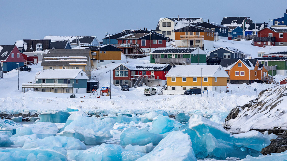 «Φοβάμαι να γίνω Αμερικανός»: Γιατί οι ψαράδες της Γροιλανδίας απορρίπτουν τις επεκτατικές βλέψεις του Τραμπ