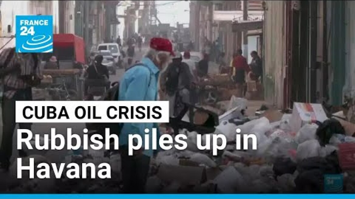 Το σιωπηλό έγκλημα του εμπάργκο Τραμπ στην Κούβα: Πετρέλαιο τέλος, φάρμακα τέλος, οι άνθρωποι ψάχνουν τροφή στα σκουπίδια