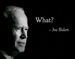 Biden What GIF