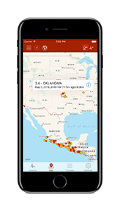 quakeapp.com