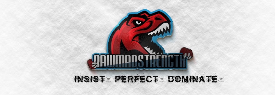 rawmadstrength.com
